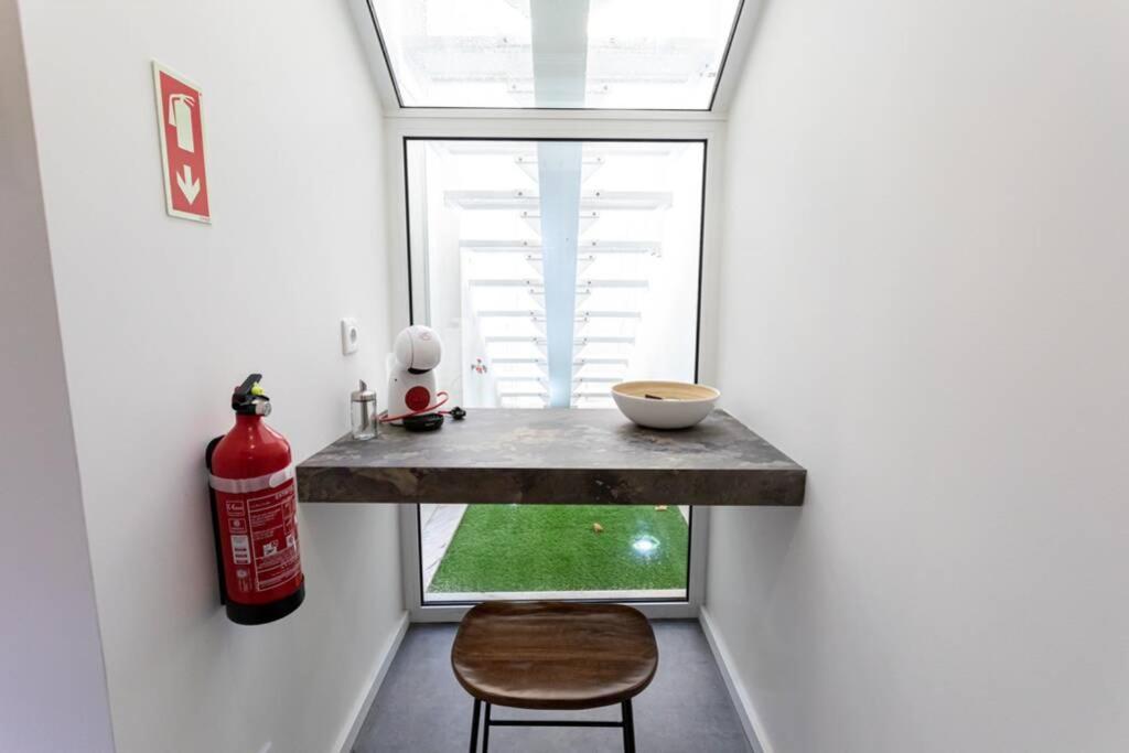 Apartament Casa 55 Aveiro Zewnętrze zdjęcie