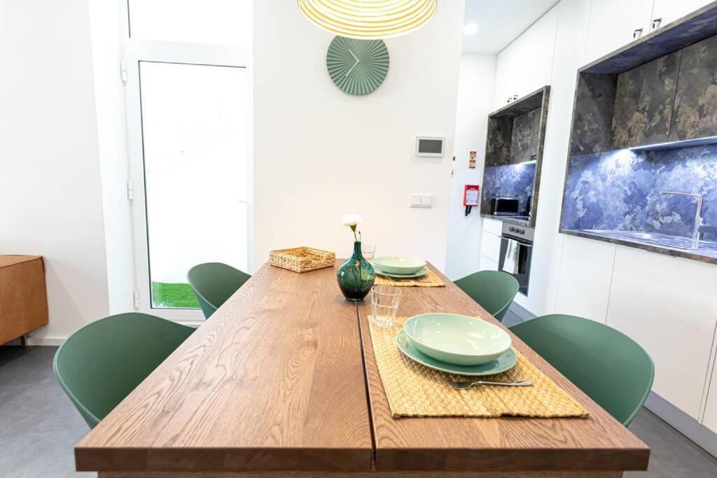 Apartament Casa 55 Aveiro Zewnętrze zdjęcie